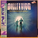 Millennium Japan LD Laserdisc KYLY-69001