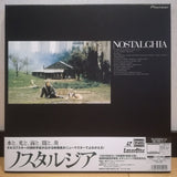 Nostalghia Japan LD-BOX Laserdisc PILF-2601