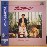 L'homme Presse Japan LD Laserdisc G98F2606 Alain Delon