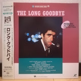 The Long Goodbye Japan LD Laserdisc NJL-99378