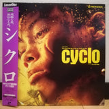 Cyclo Japan LD Laserdisc PILF-2294
