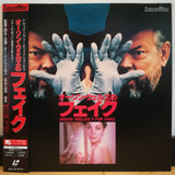 F For Fake Japan LD Laserdisc SF078-1075 Orson Welles