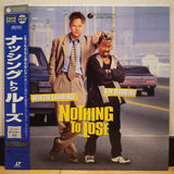 Nothing to Lose Japan LD Laserdisc PILF-2664