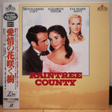 Raintree County Japan LD Laserdisc PILF-2464