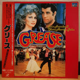 Grease Japan LD Laserdisc PILF-1984