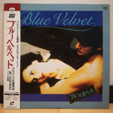 Blue Velvet Japan LD Laserdisc SF098-5208