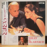 Nelly et Mr. Arnaud Japan LD Laserdisc COLM-6180