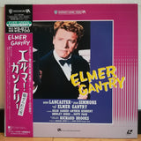 Elmer Gantry Japan LD Laserdisc NJL-99358