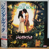 Jungle Book Japan LD Laserdisc BELL-899