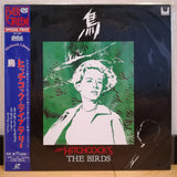 The Birds Japan LD Laserdisc PILF-1090