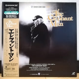 The Elephant Man Japan LD Laserdisc NJL-38560