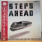 Steps Ahead Japan LD Laserdisc VAL-3822