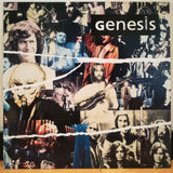 Genesis: A History Japan LD Laserdisc VALP-3211