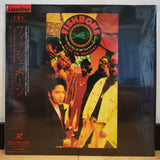 Fishbone Reality of My Surroundings Past to Present Japan LD Laserdisc SRLM-814