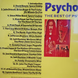 Psychomania Best of Psychedelic Rock Japan LD Laserdisc VALJ-3300