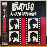 The Beatles A Hard Day's Night Japan LD Laserdisc VALJ-3428