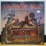 Greatful Dead Dead Ahead US Pressing LD Laserdisc LVD9535