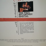 Paul McCartney Special Japan LD Laserdisc L050-1111