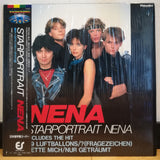 Nena Starportrait Japan LD Laserdisc 78-4M-7