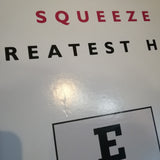 Squeeze Greatest Hits Japan LD Laserdisc POLM-1002