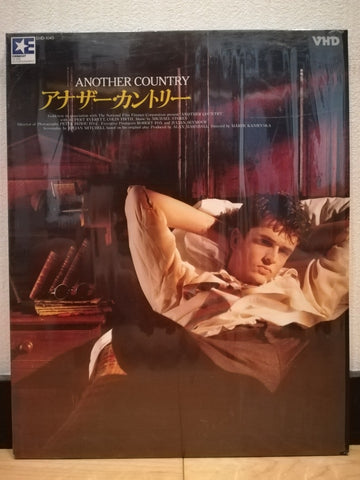 Another Country VHD Japan Video Disc EHD-1043