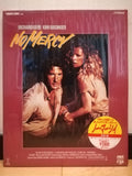 No Mercy VHD Japan Video Disc VHP78348