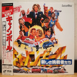 Cannonball Run 3 Japan LD Laserdisc SF073-1790