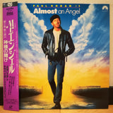 Almost an Angel Japan LD Laserdisc PILF-1440