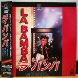 La Bamba Japan LD Laserdisc SF078-5250