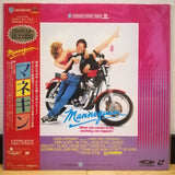 Mannequin Japan LD Laserdisc NJL-37156