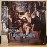 Singles Japan LD Laserdisc NJSL-12410