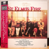 St. Elmo's Fire Japan LD Laserdisc PILF-7250