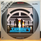 Saturn 3 Japan LD Laserdisc FY503-26MA