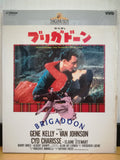 Brigadoon VHD Japan Video Disc VHP78148