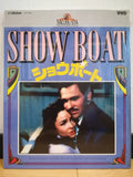 Show Boat VHD Japan Video Disc VHP78081