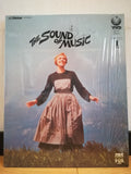 Sound of Music VHD Japan Video Disc VHP49065-6