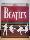 The Compleat Beatles VHD Japan Video Disc VHP78055 Complete