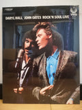 Daryl Hall John Oates Rock'n Soul Live VHD Japan Video Disc VHM68022