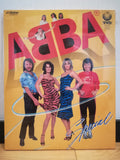 Abba Special VHD Japan Video Disc VHM58013