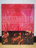 Commodores in Las Vegas VHD Japan Video Disc VHM58010