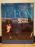Elton John The Fox VHD Japan Video Disc VHM58026