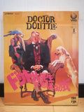 Doctor Dolittle Japan Video Disc VHP49079-80