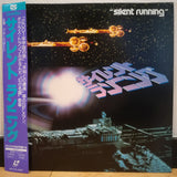 Silent Running Japan LD Laserdisc SF078-1060