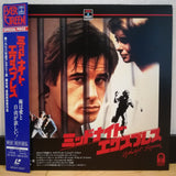 Midnight Express Japan LD Laserdisc SF057-5337