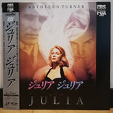 Julia and Julia Japan LD Laserdisc SF078-1516