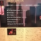 Jimmy Smith Midnight Special Japan LD Laserdisc PILJ-2050