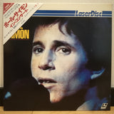 Paul Simon in Concert Japan LD Laserdisc MP054-22PA