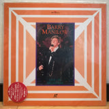 Barry Manilow Live on Broadway Japan LD Laserdisc BVLP-6