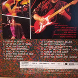 Dave Mason Best Live 1991 in Tokyo Japan LD Laserdisc BML-16