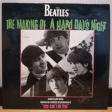 Beatles Making of a Hard Day's Night US Pressing LD Laserdisc CLV7056